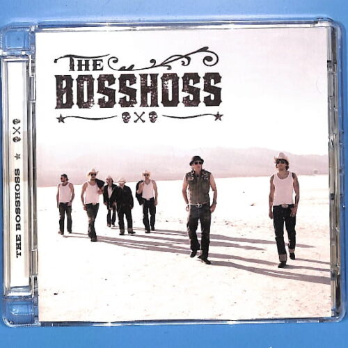 The BossHoss - Do Or Die EU 3+