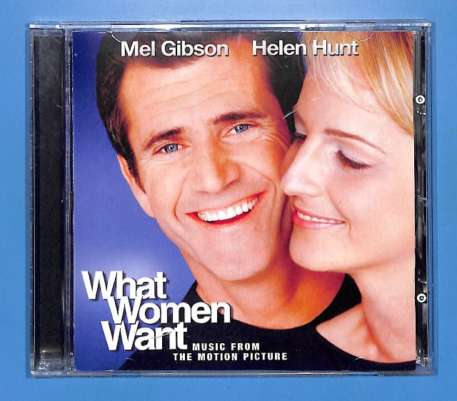 V/A - What Women Want (Soundtrack) EU 5-