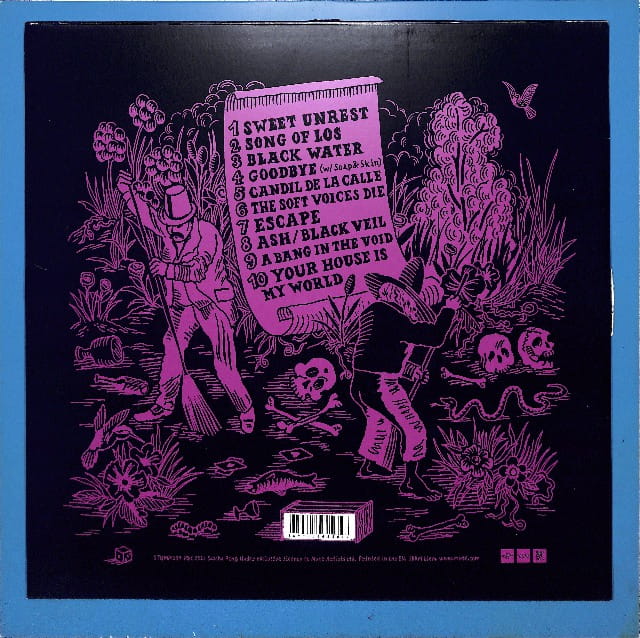 Apparat - The Devil’s Walk EU VG - obrazek 2