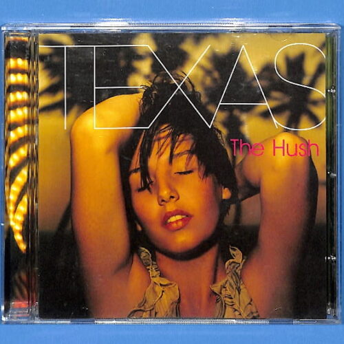 Texas - The Hush EU 3+