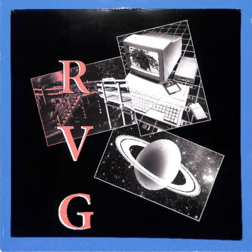 RVG - A Quality Of Mercy AUSTRALIA VG+