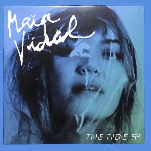 Maia Vidal - The Tide EP EU NEW