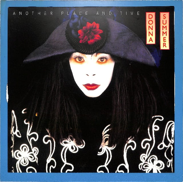 Donna Summer - Another Place And Time EU EX
