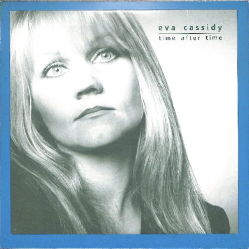 Eva Cassidy - Time After Time EU VG+
