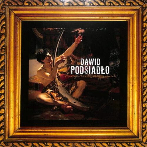 Dawid Podsiadło - Annoyance and Disappointment  2LP EU NEW