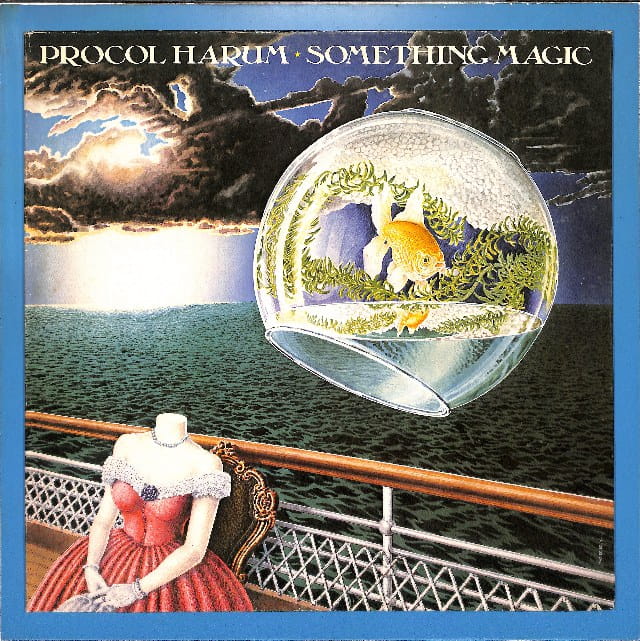 Procol Harum - Something Magic US VG+