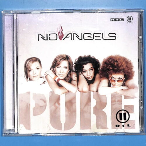 No Angels - Pure EU 3+