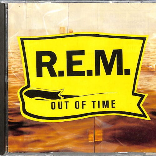 R.E.M. - Out Of Time EU 5-