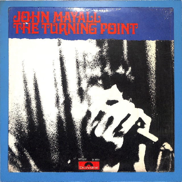 John Mayall - The Turning Point US VG-