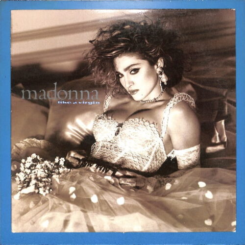 Madonna - Like A Virgin US VG+