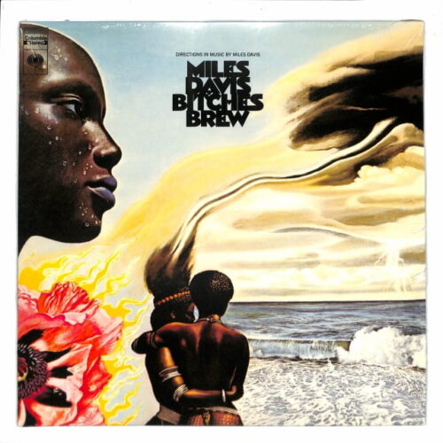 Miles Davis - Bitches Brew 2LP EU NEW