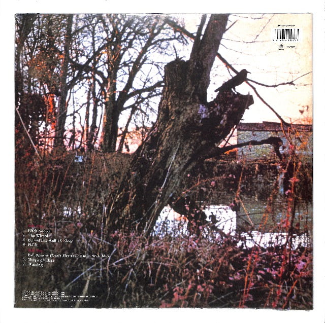 Black Sabbath - Black Sabbath EU NEW - obrazek 2