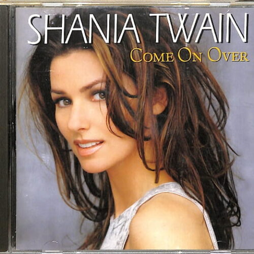 Shania Twain - Come On Over EU 4