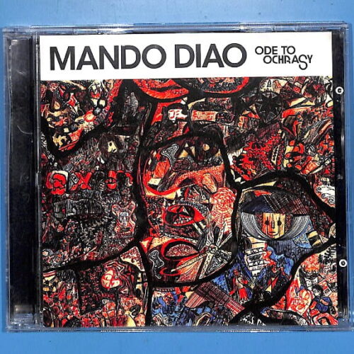 Mando Diao - Ode To Ochrasy EU 5-
