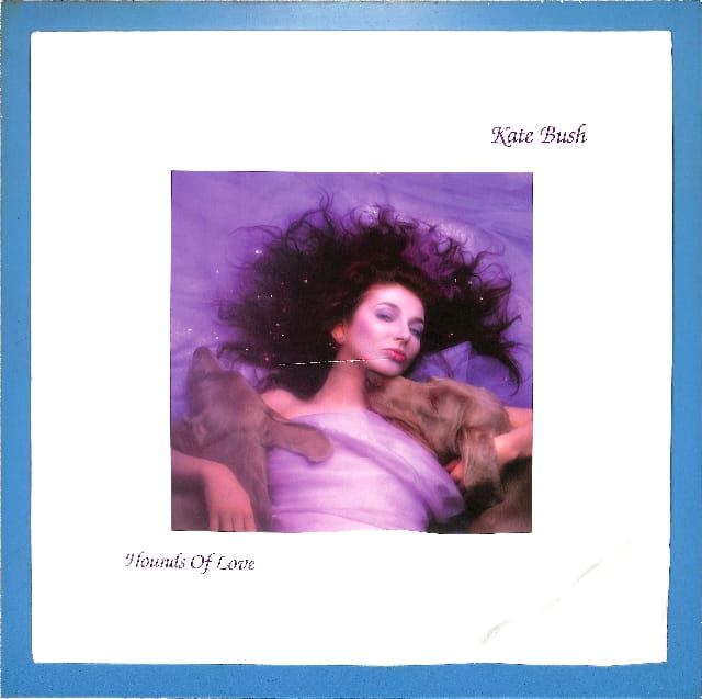 Kate Bush - Hounds Of Love EU VG+