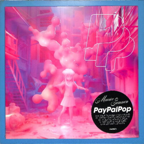 Maurice Summen - PayPalPop EU NEW