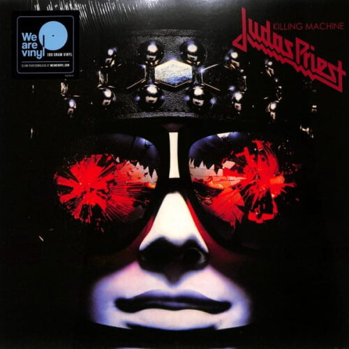Judas Priest - Killing Machine EU NEW