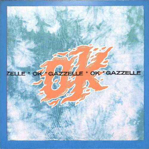Gazzelle - Ok EU VG+