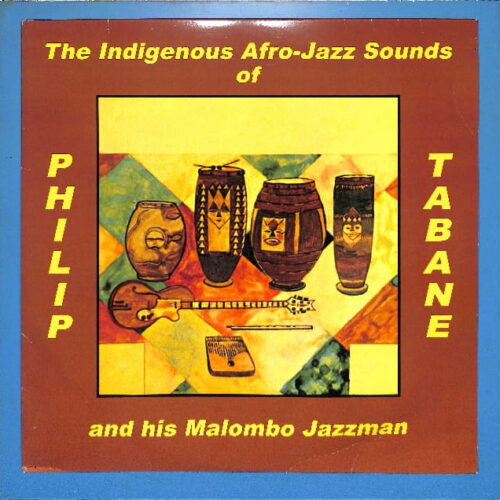 Phillip Tabane And His Malombo Jazzman CANADA VG+