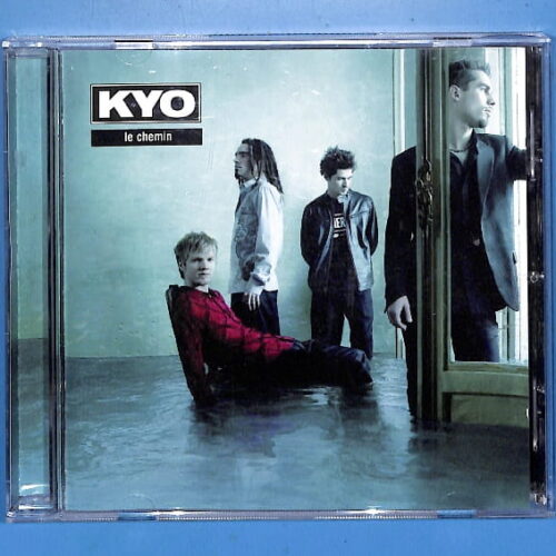 Kyo - Le Chemin EU 5-