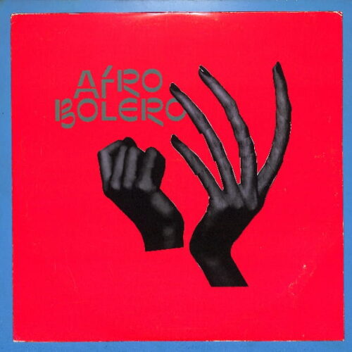 Philippe Cohen Solal - Afro Bolero EU EX