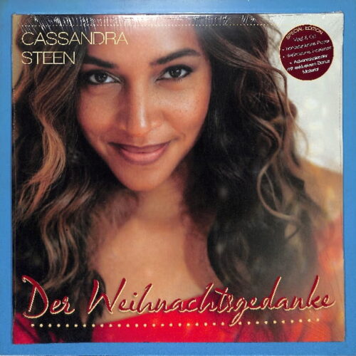 Cassandra Steen - Der Weihnachtsgedanke EU NEW