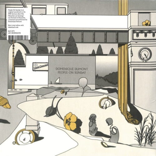 Domenique Dumont - People On Sunday EU NEW