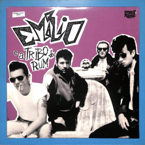 Emilio E A Tribo Do Rum - S/T EU NEW