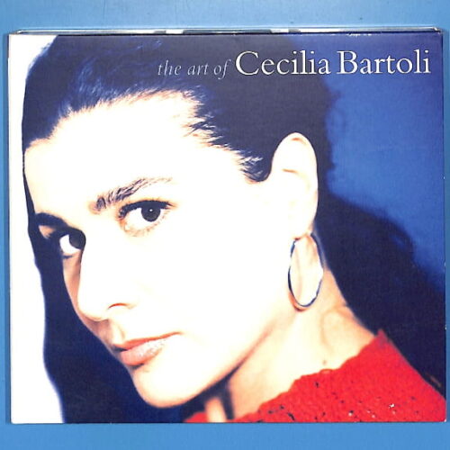Cecilia Bartoli - The Art Of Cecilia Bartoli EU 5-
