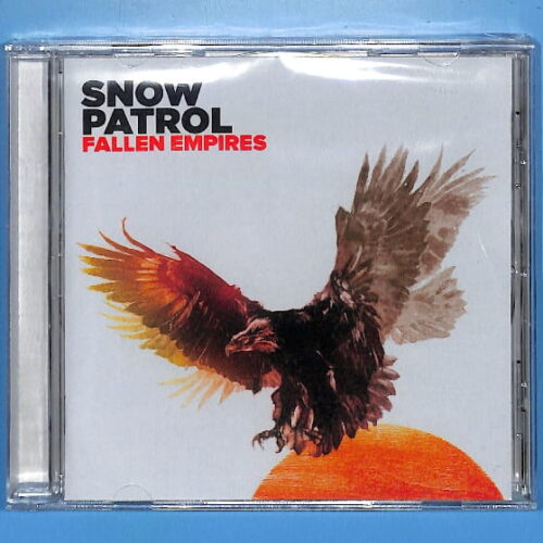 Snow Patrol - Fallen Empires EU NEW