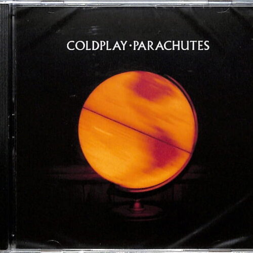 Coldplay - Parachutes EU NEW