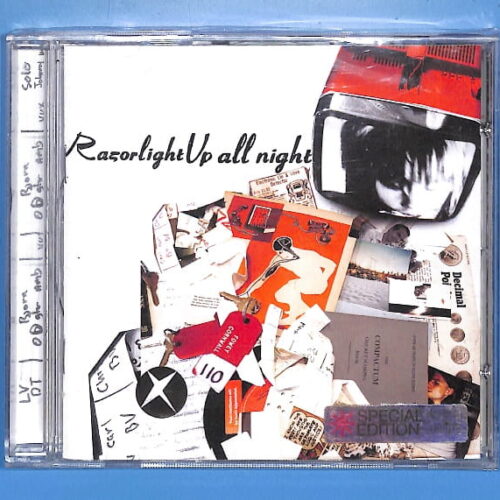 Razorlight - Up All Nights EU NEW