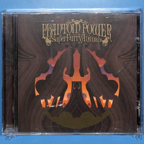 Super Furry Animals - Phantom Power EU NEW