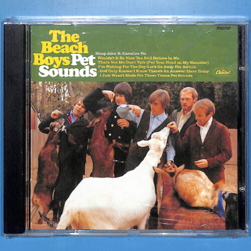 The Beach Boys - Pet Sounds EU NEW