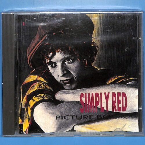 Simply Red - Picture Book EU NEW