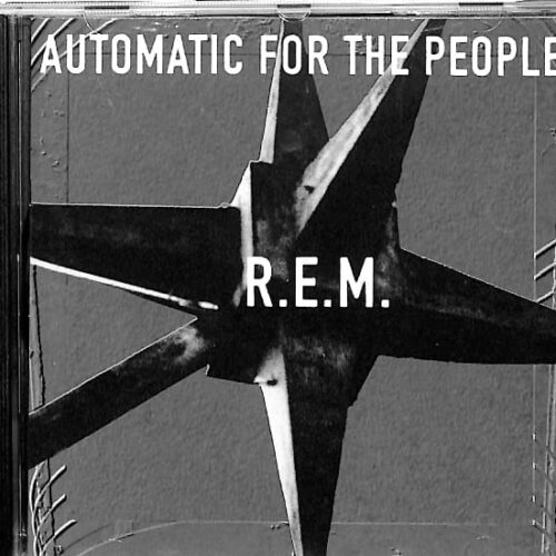 R.E.M. - Automatic For The People EU 4