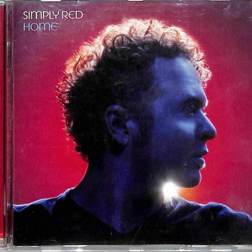 Simply Red - Home EU 3+