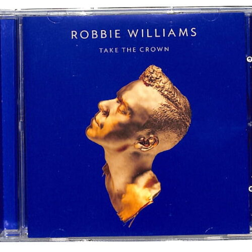 Robbie Williams - Take The Crown EU 4