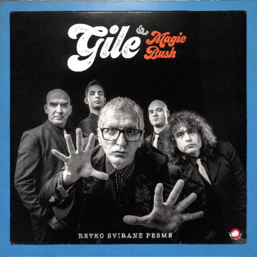 Gile & Magic Bush - Retko Svirane Pesme EU VG+