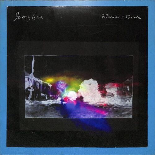 Jeremy Gara - Passerine Finale EU VG+
