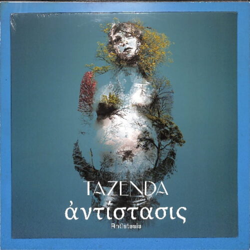 Tazenda - Antistasis EU NEW