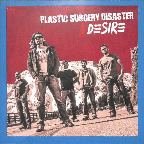Plastic Surgery Disaster - Desire EU NEW