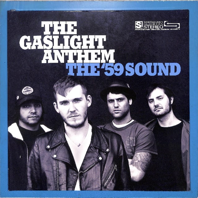 The Gaslight Anthem - The '59 Sound EU NEW