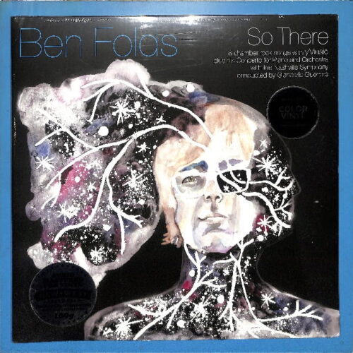 Ben Folds - So There 2LP EU NEW