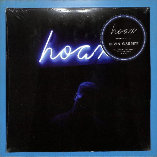 Kevin Garrett - Hoax 2LP EU NEW