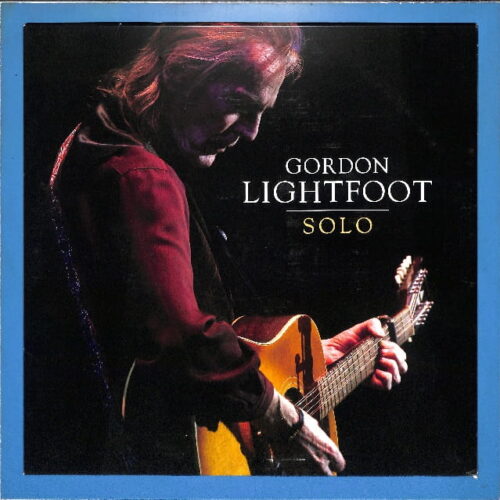 Gordon Lightfoot - Solo EU VG