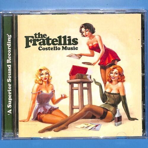 The Fratellis - Costello Music EU 5-