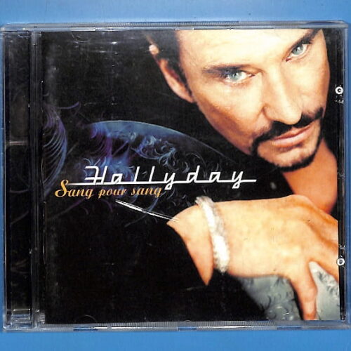 Hallyday - Sang Pour Sang EU 4