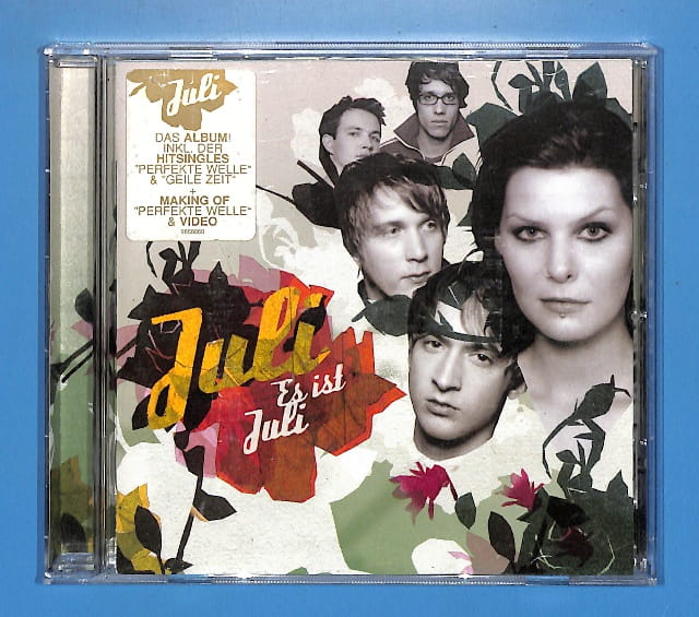 Juli - Es Ist Juli EU 3+