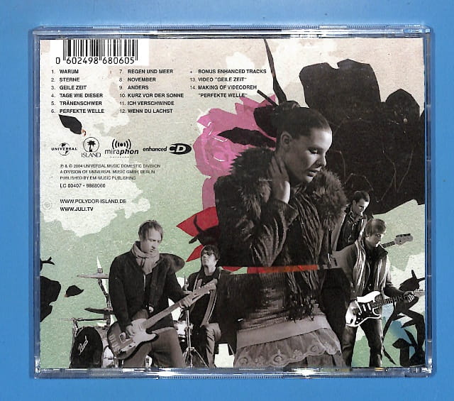 Juli - Es Ist Juli EU 3+ - obrazek 2